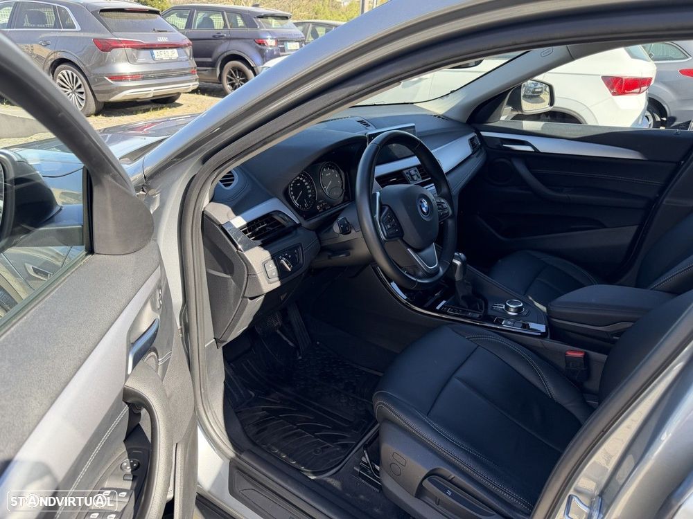 BMW X2 25 e xDrive Advantage - 8