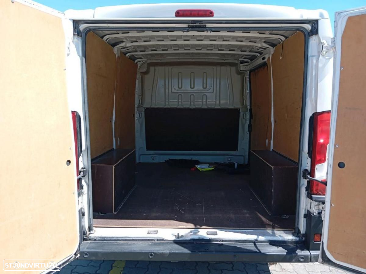 Peugeot Boxer BLUEHDI 330 L1H1 PRO c/iva - 5