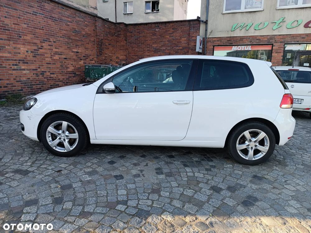 Volkswagen Golf 1.4 Comfortline - 8