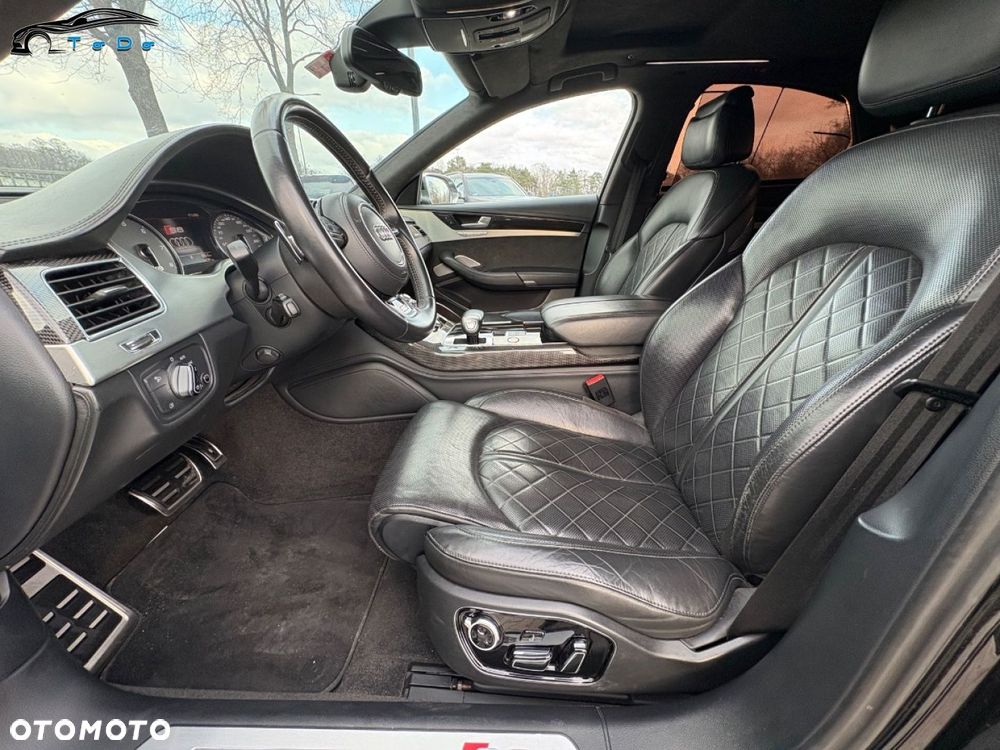 Audi S8 4.0 TFSI Quattro - 16