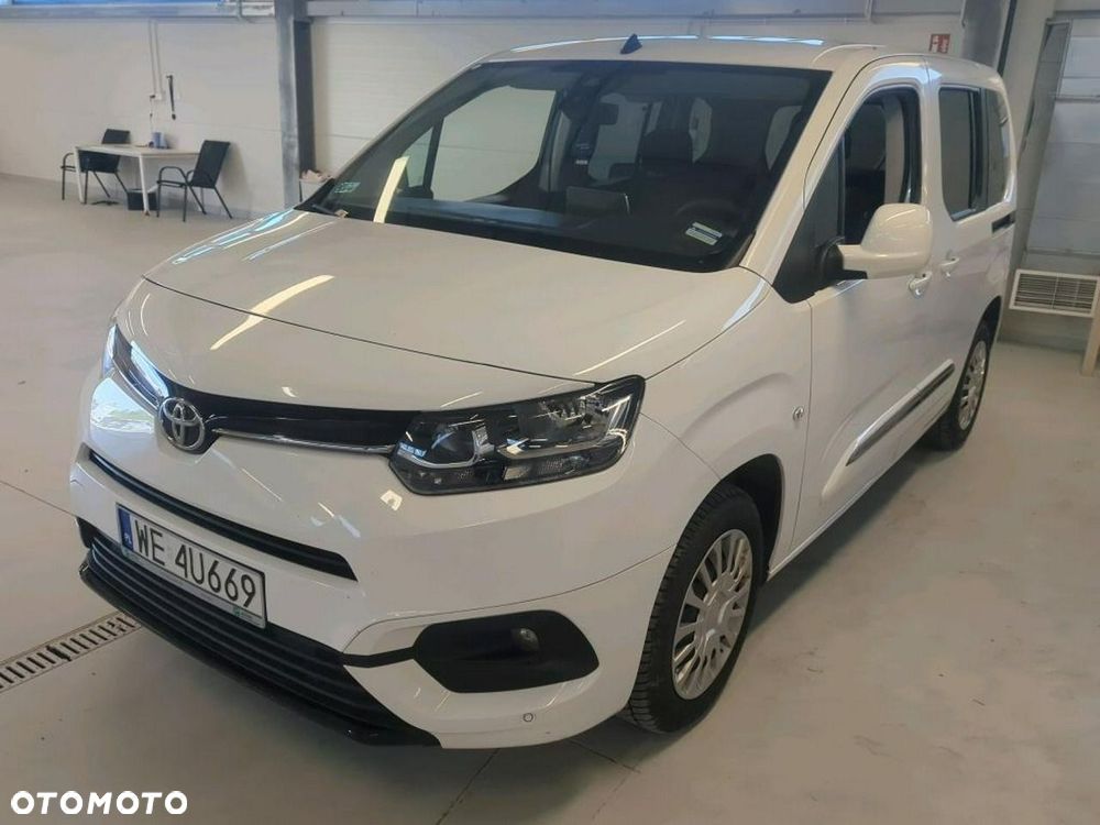 Toyota Proace City Verso - 2