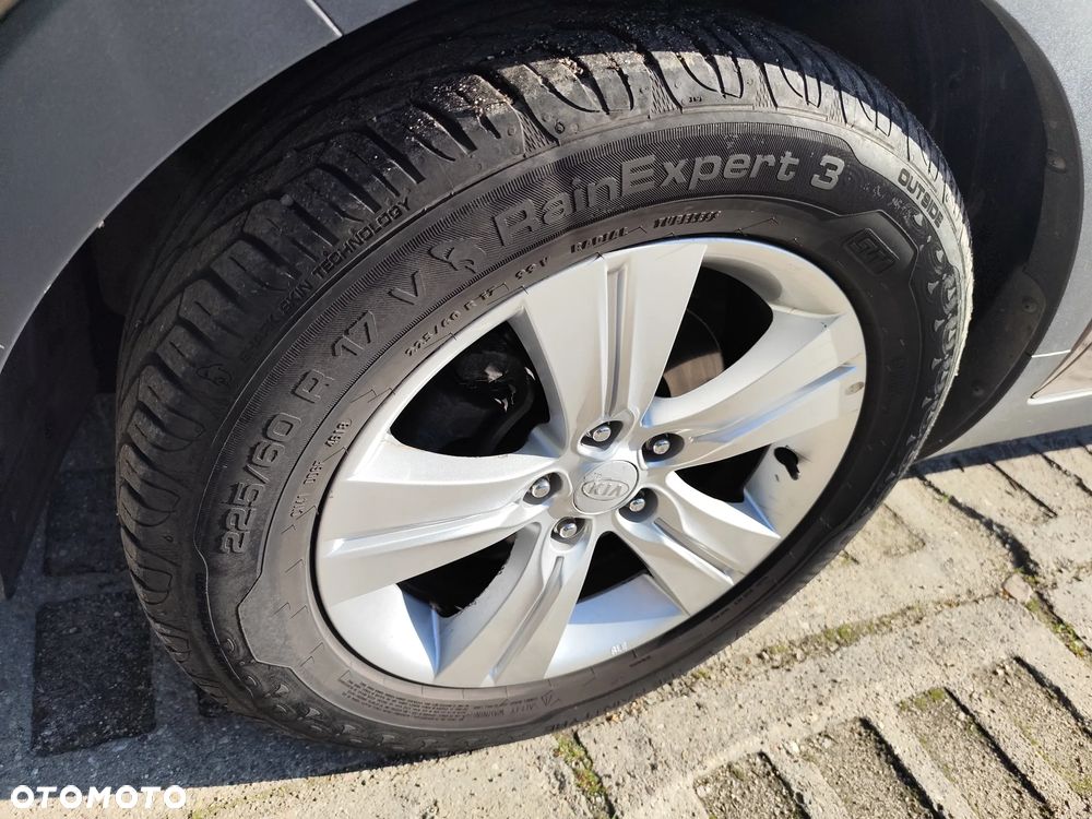 Kia Sportage 2.0 CVVT 2WD Automatik Spirit - 21