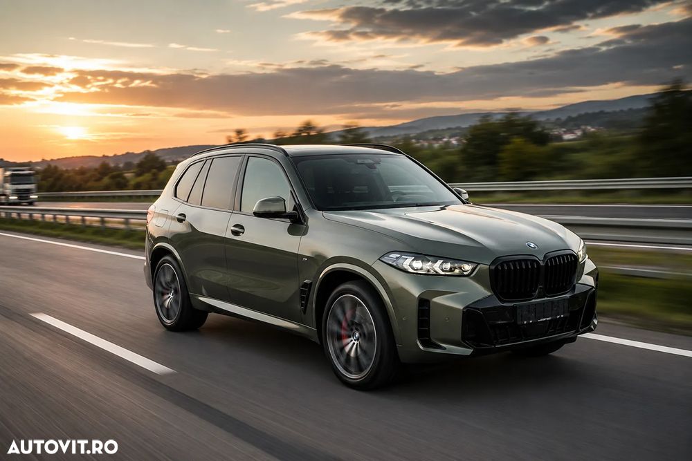 BMW X5 xDrive40d - 5
