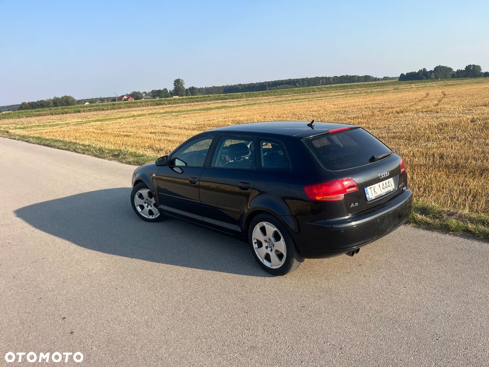 Audi A3 Sportback 2.0 TDI Ambition S tronic - 9