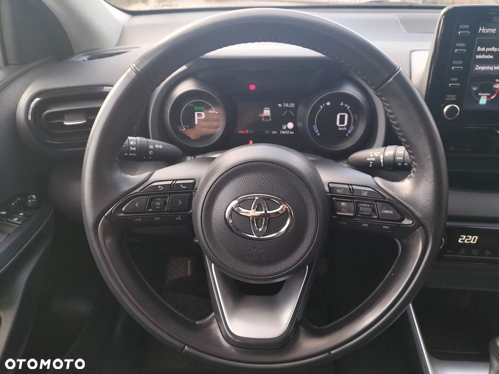 Toyota Yaris Hybrid 1.5 Executive - 15