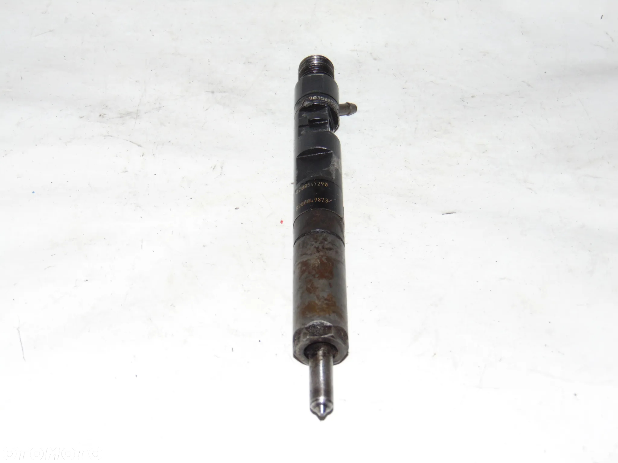 Wtryski wtryskiwacz paliwa 8200567290 8200049873 EJBR04001D Renault Megane Scenic 2 II Kangoo Clio 3 III diesel 1.5 DCI - 3