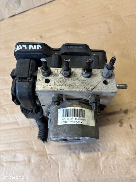 honda cr-v iv 1,6 2016r pompa abs 57110-t1v-e920-m1 radar lift - 2