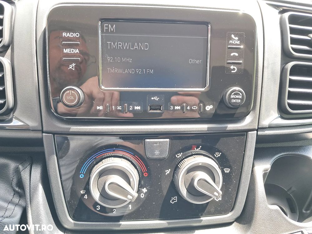 Peugeot BOXER FURGON L4H2 15 mc - 18