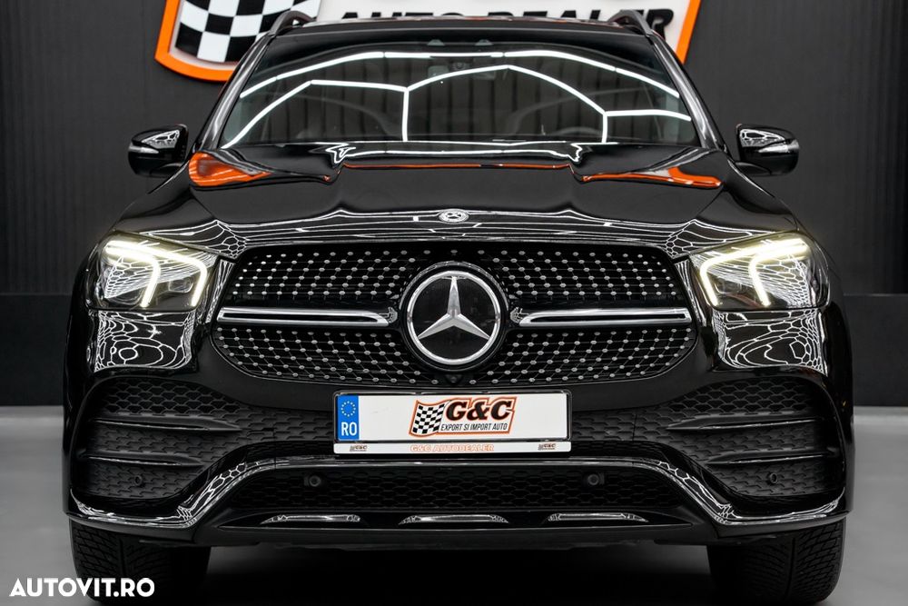 Mercedes-Benz GLE 450 4Matic 9G-TRONIC AMG Line - 25