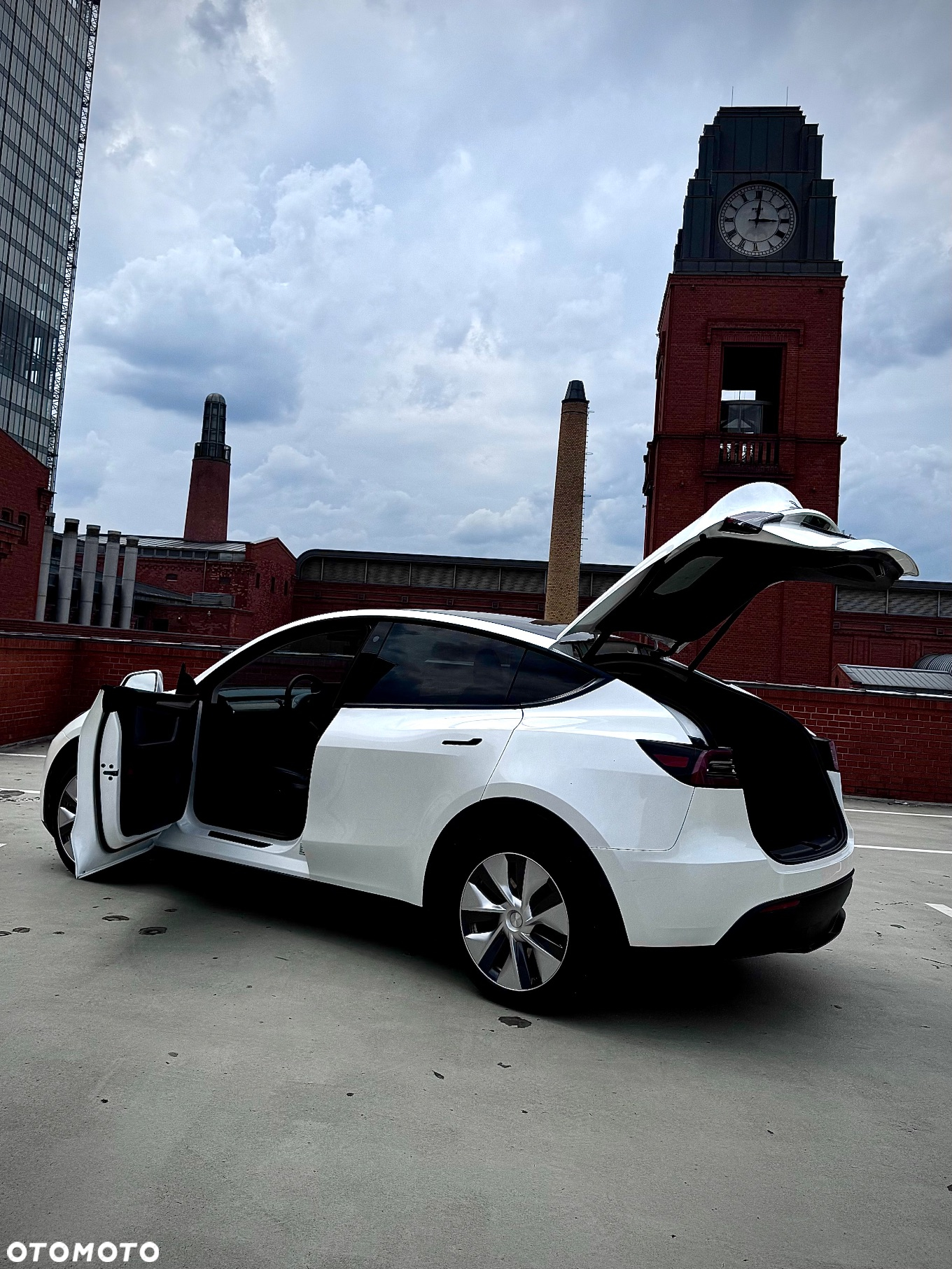 Tesla Y Model Long Range Dual Motor AWD - 25