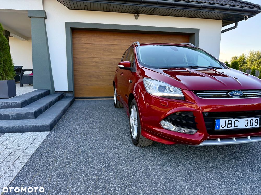 Ford Kuga 1.5 EcoBoost FWD ST-Line Black ASS MMT6 - 9
