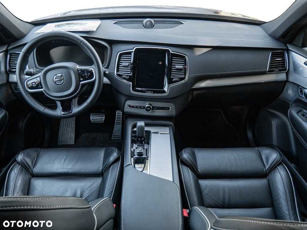 Volvo XC 90 B5 D AWD Ultimate Dark 7os - 7