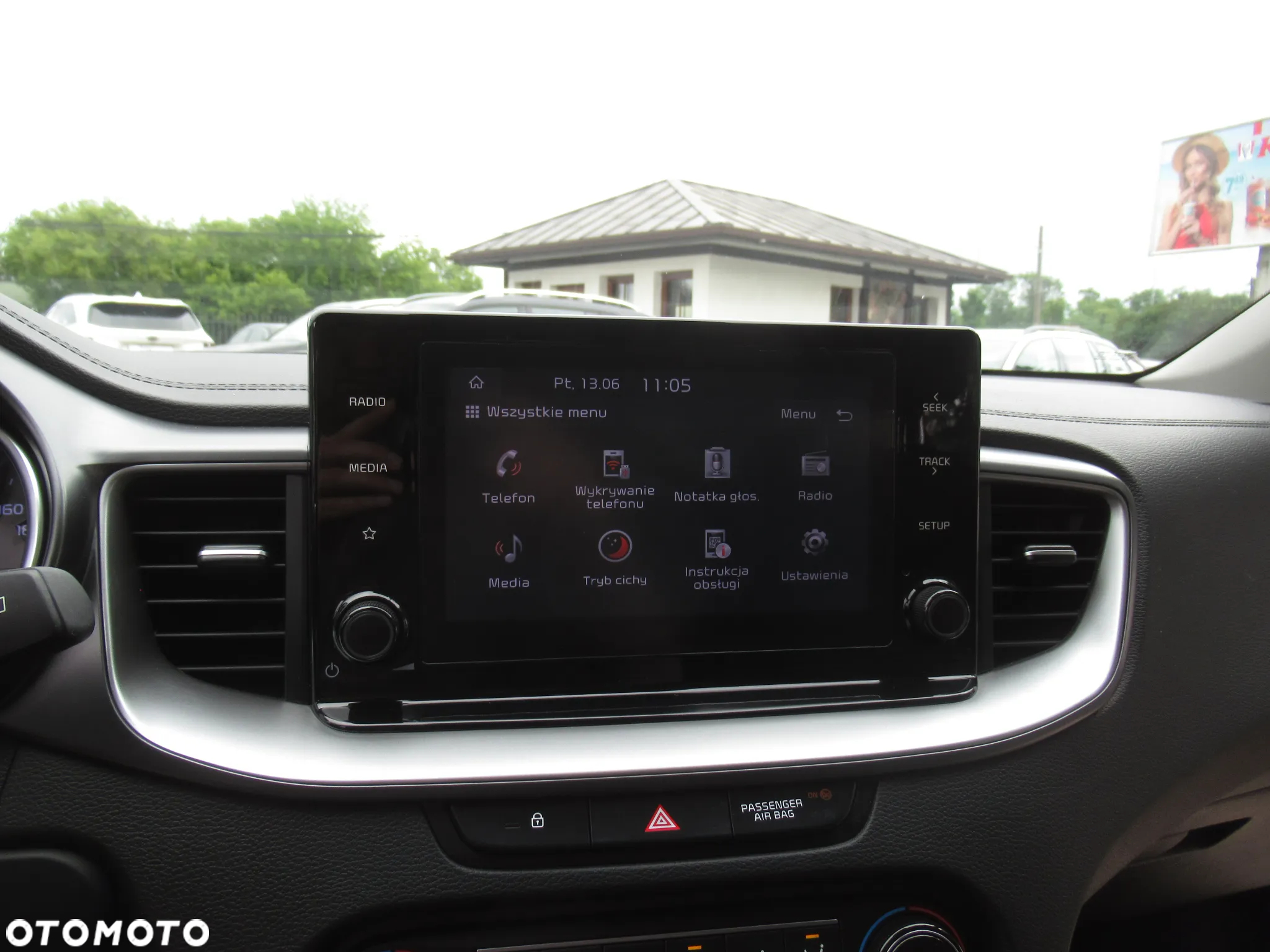 Kia Ceed 1.5 T-GDI M - 22