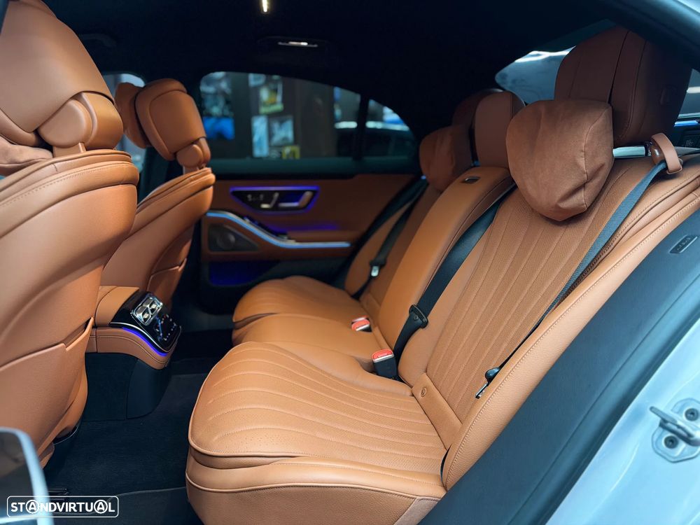 Mercedes-Benz S 580 e Longo - 15