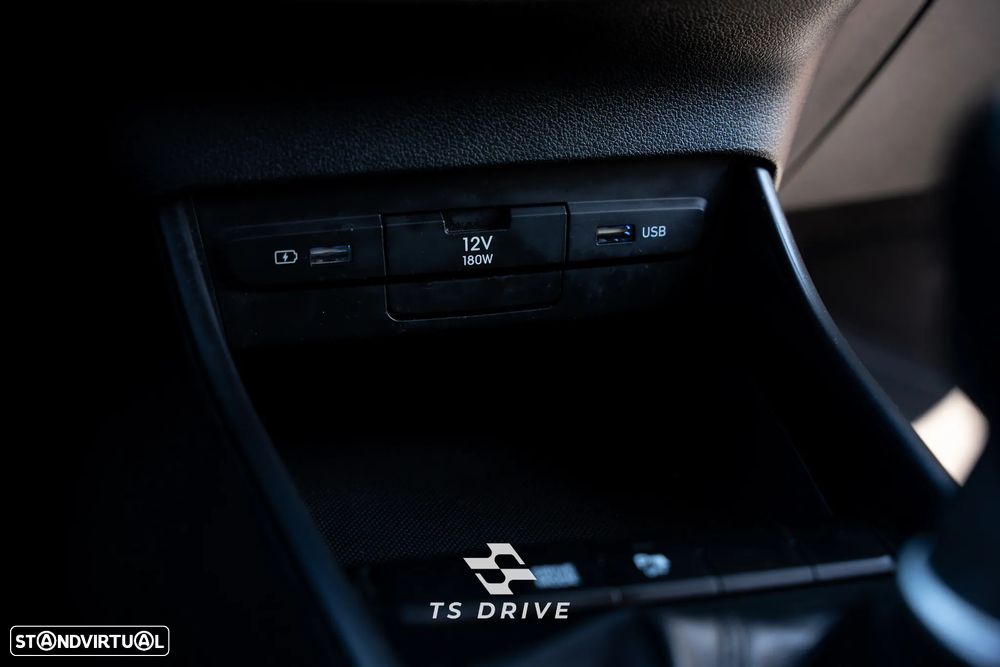 Hyundai i20 1.0 T-GDI Style Plus - 16