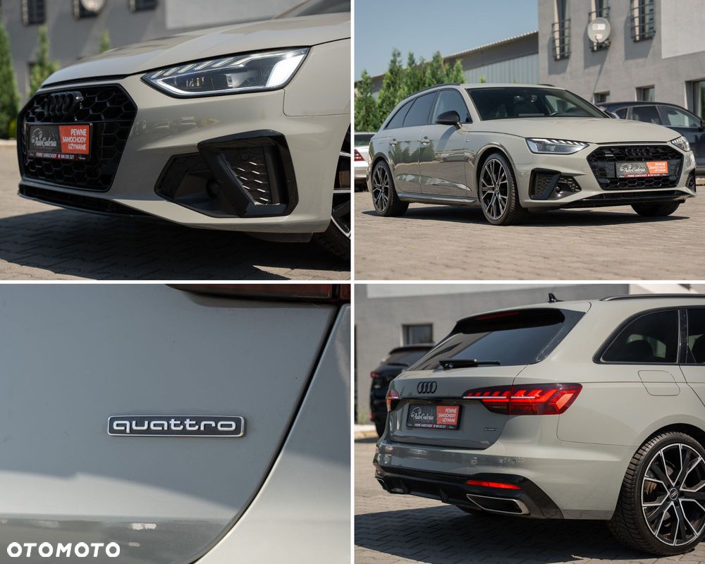 Audi A4 Avant 40 TFSI quattro S tronic S line - 21