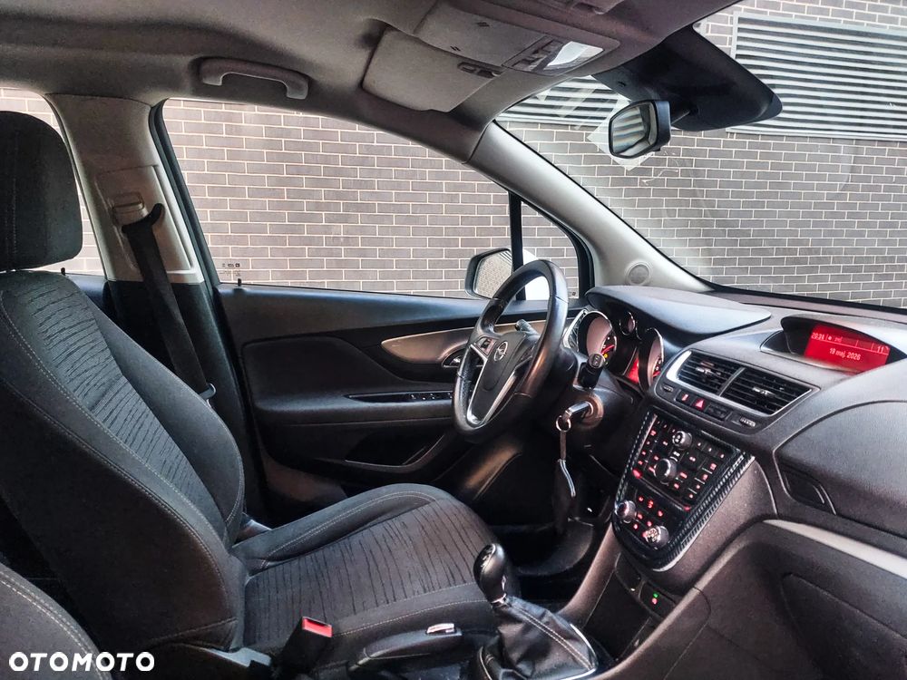 Opel Mokka 1.4 Turbo ecoFLEX Start/Stop Edition - 8