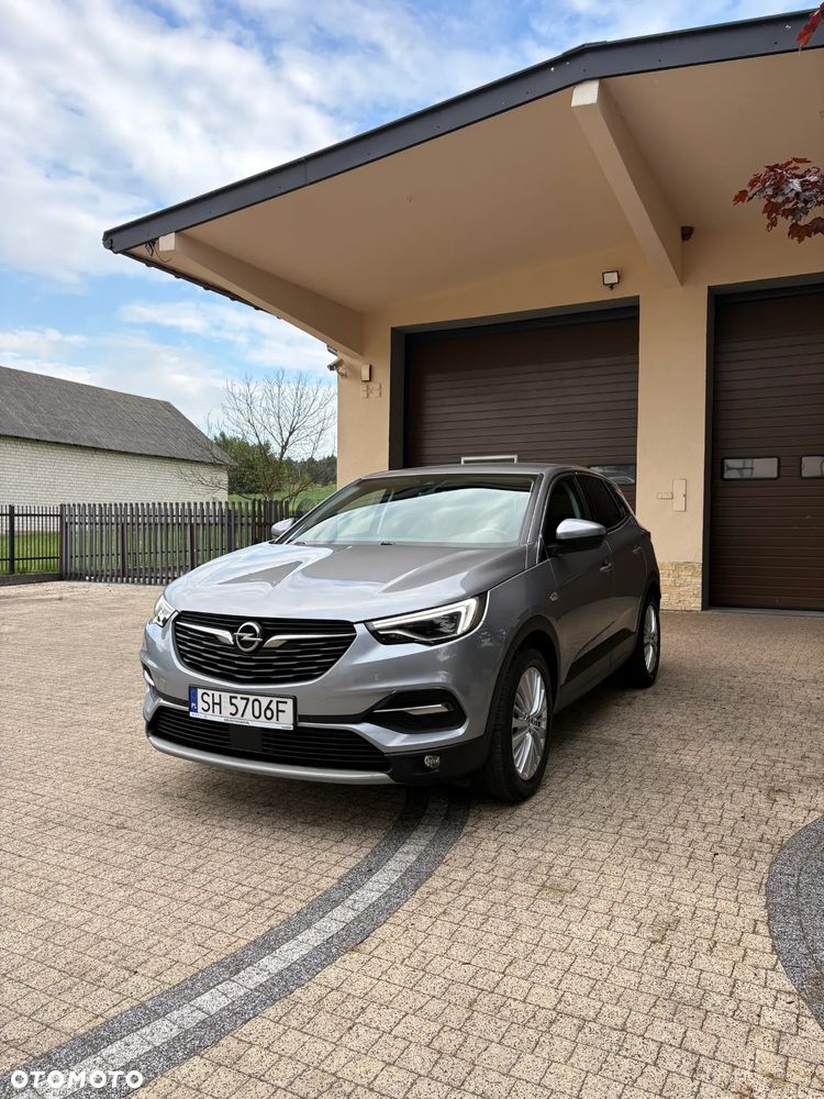 Opel Grandland X 1.2 T GPF Ultimate S&S - 1