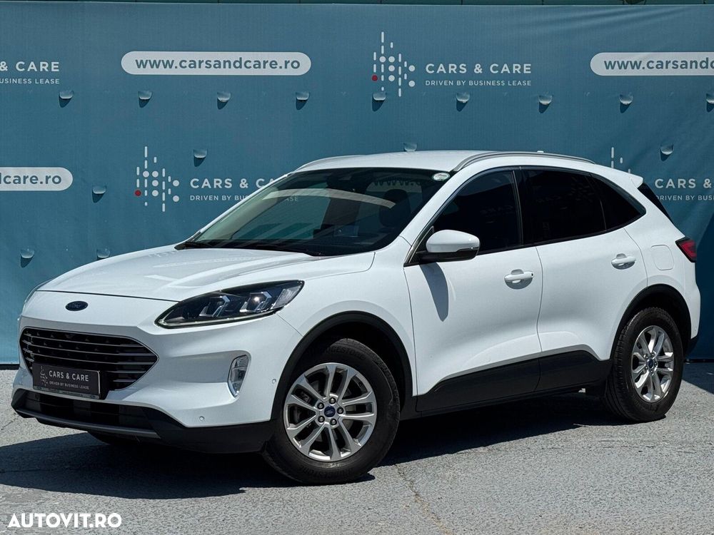 Ford Kuga - 1