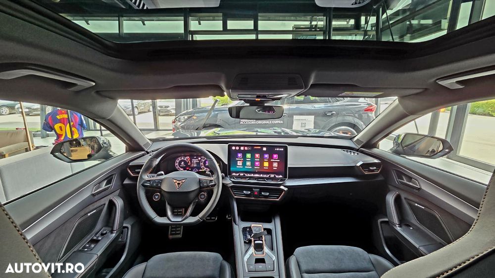 Cupra Formentor 1.5 eTSI DSG7 MHEV - 8