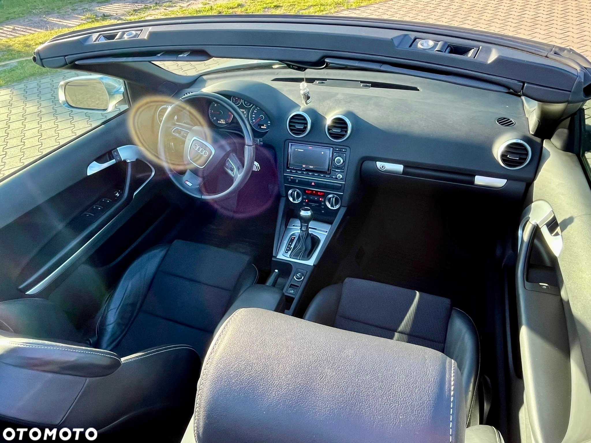 Audi A3 2.0 TDI DPF S tronic S line Sportpaket - 7