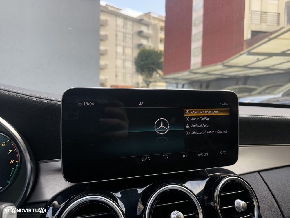 Mercedes-Benz C 300 e AMG Line - 48