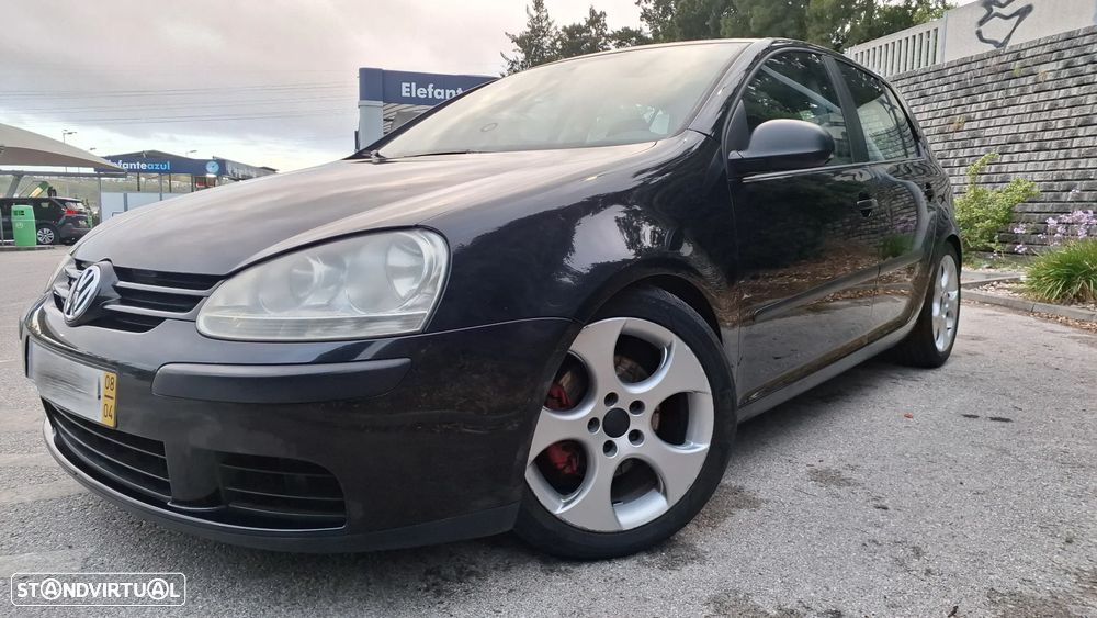 VW Golf 1.4 TSi Trendline Pack - 1