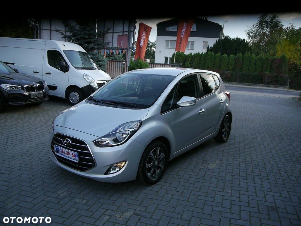 Hyundai ix20 1.6 Premium - 4