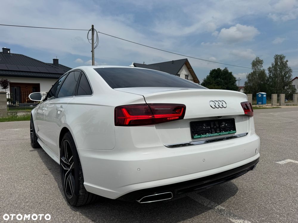 Audi A6 Limousine 2.0 TDI ultra S tronic - 34