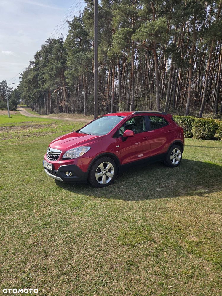 Opel Mokka - 2