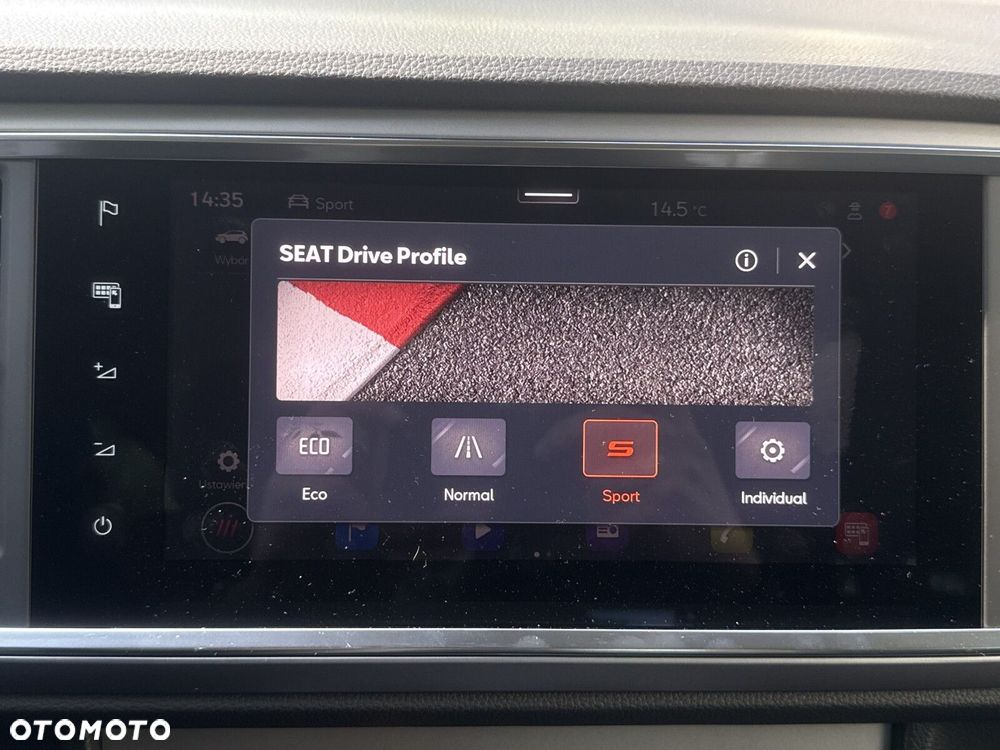 Seat Ateca 1.5 TSI FR S&S DSG - 31
