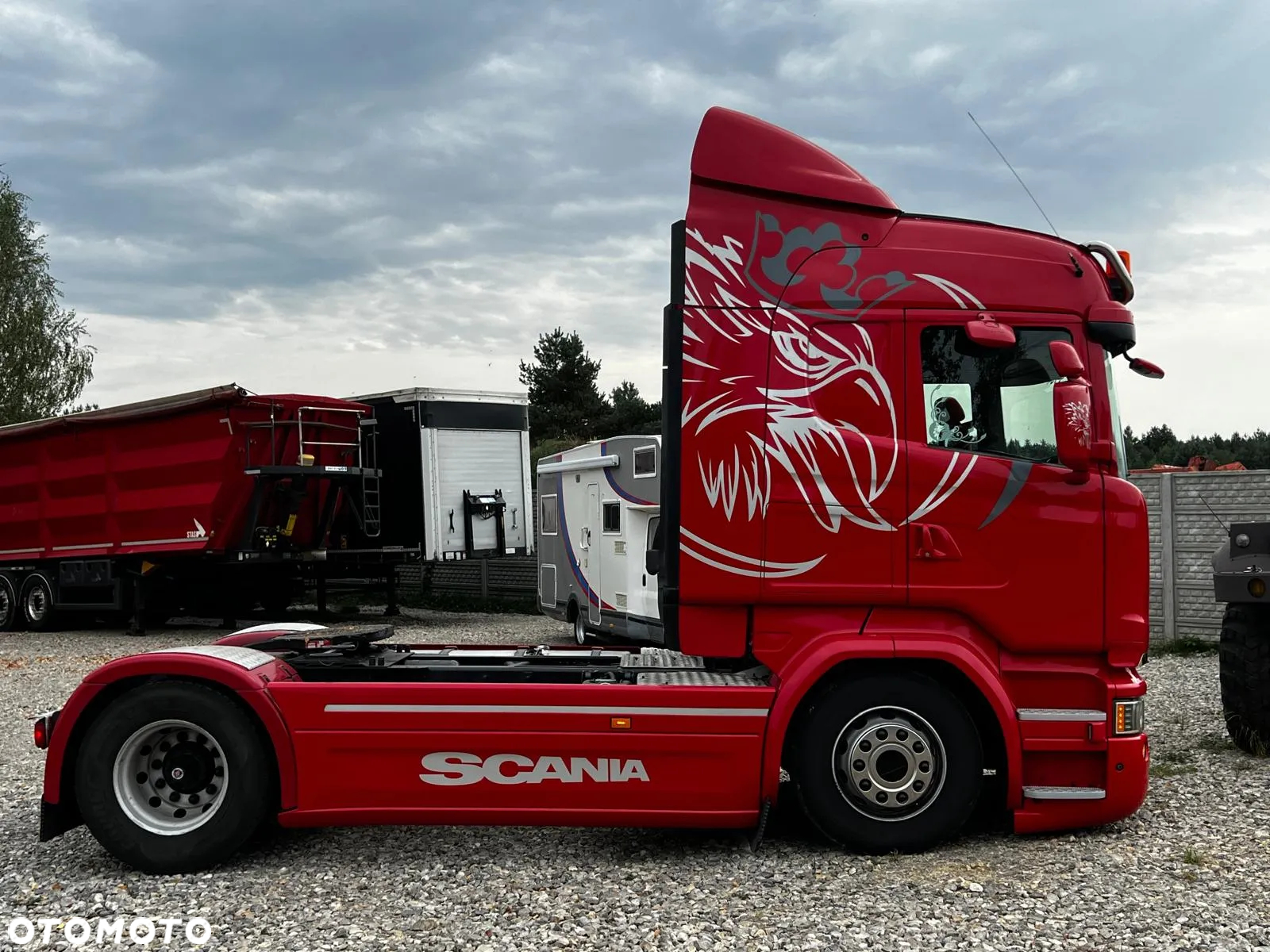 Scania - 3
