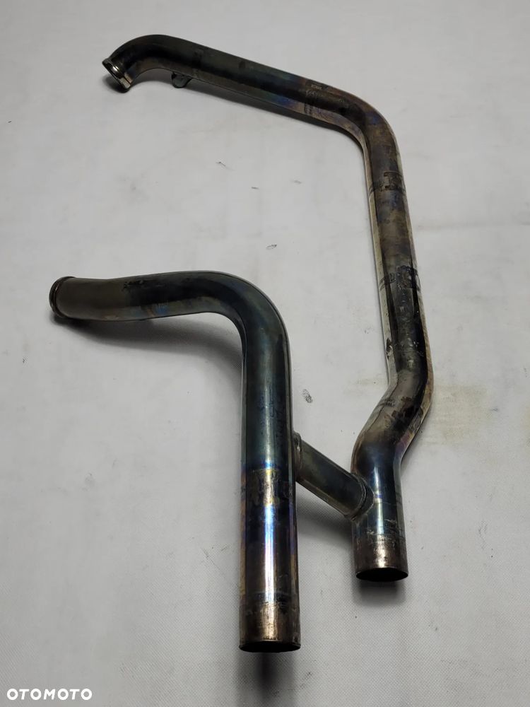 Kolektor wydechowy Harley Davidson Softail Twin Cam 96'' 66779-07A - 3