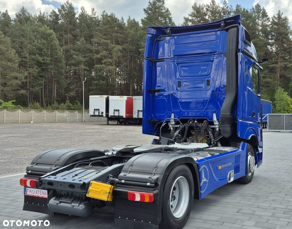 Mercedes-Benz ACTROS 1848, Standard, MP5, BIG SPACE - 8