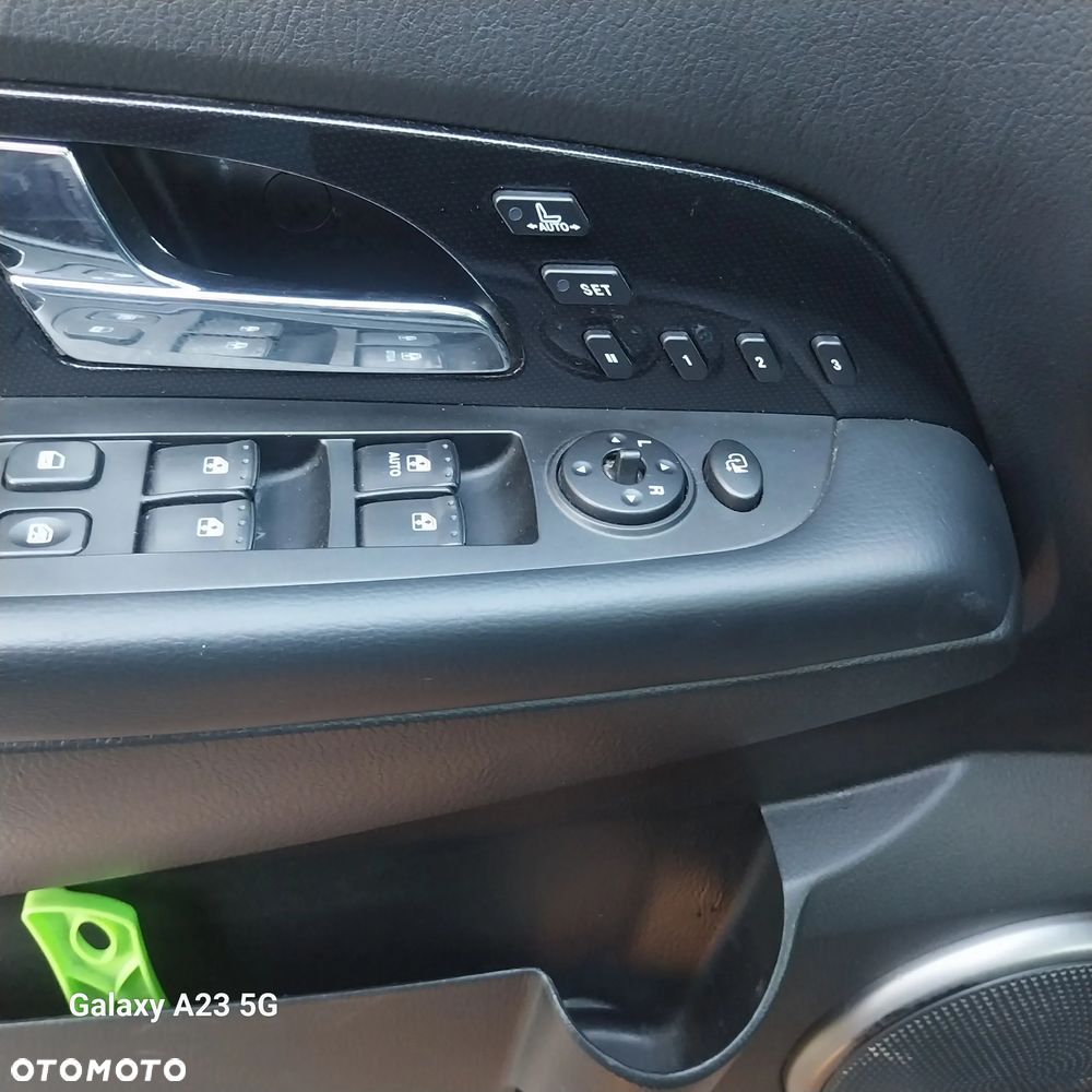 SsangYong/KGM Rexton W 2.2 e-XDi 220 4WD Automatik Sapphire - 8