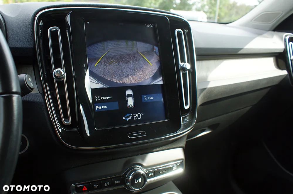 Volvo XC 40 D3 AWD Inscription - 16