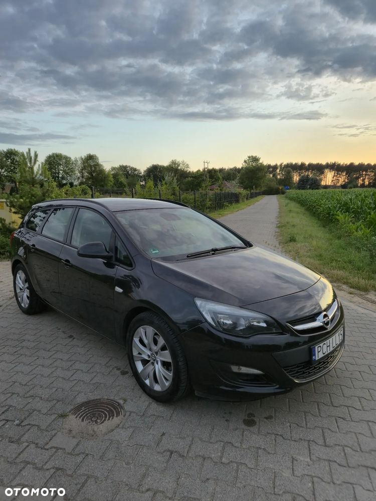 Opel Astra 1.6 CDTI Energy - 5