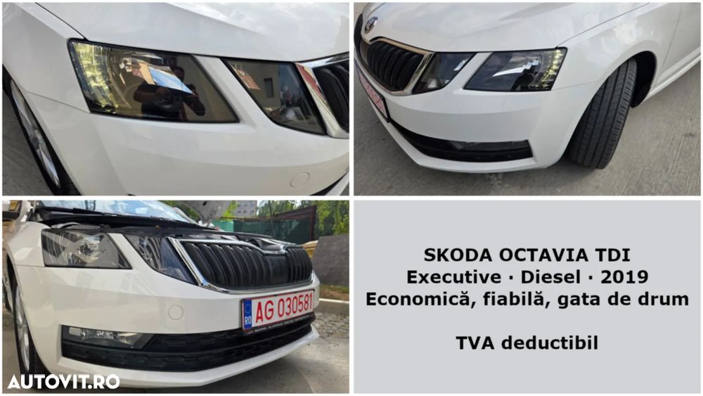Skoda Octavia - 4