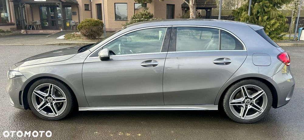 Mercedes-Benz Klasa A 200 7G-DCT Advanced AMG Line - 8