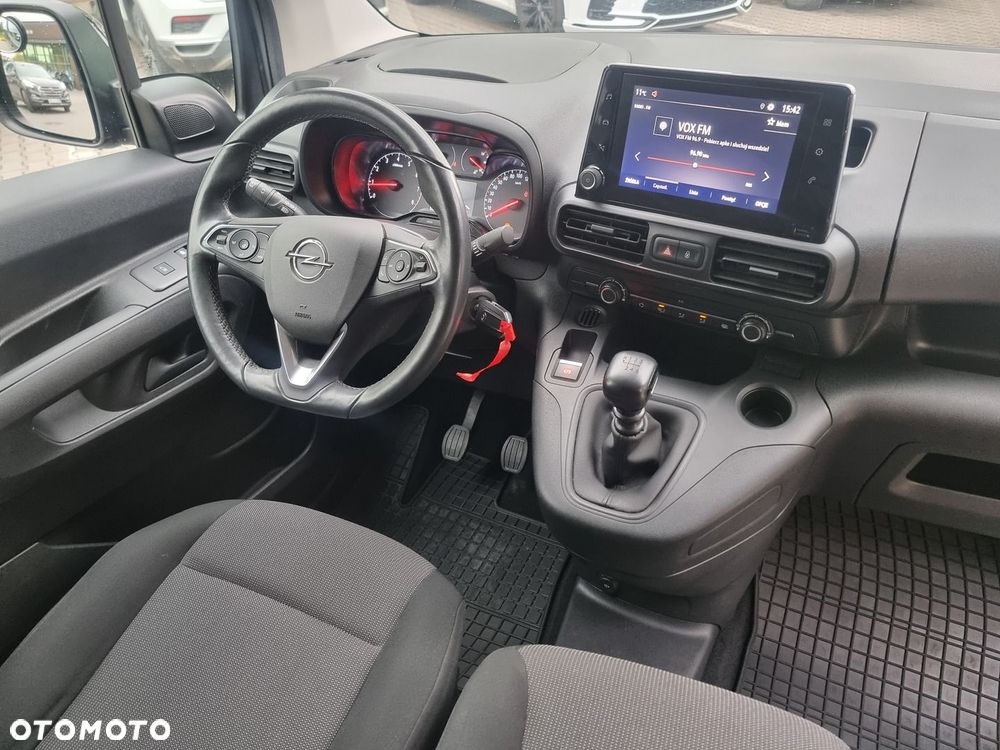Opel Combo - 20