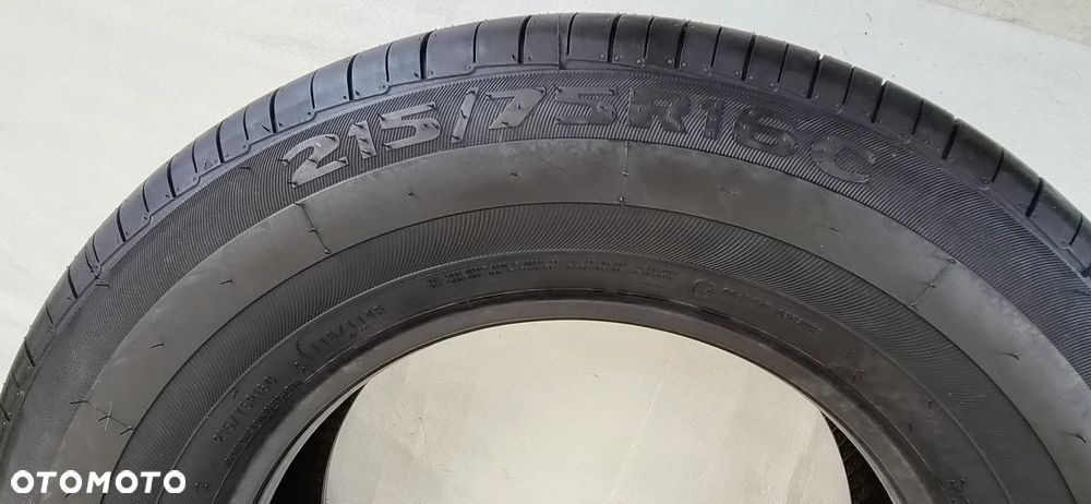 NOWE OPONY COOPER AVON AV11 215 75 R16C 116/114R 2022 - 8