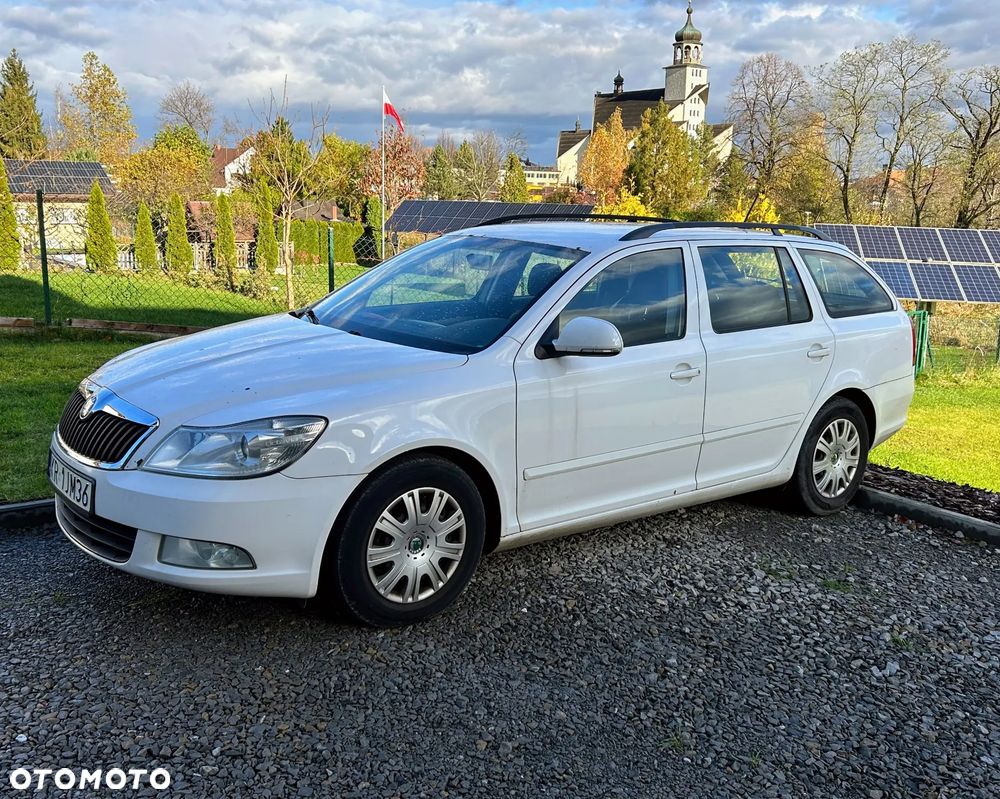 Skoda Octavia 1.4 TSI Active - 1