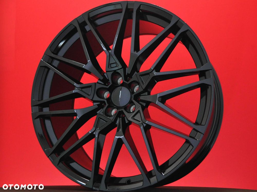 ALUFELGI competition R20 5x112 BMW X4 M G02 X5 G05 X5 M X6 G06 X7 G07 - 1
