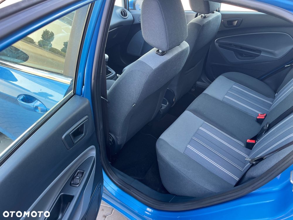 Ford Fiesta 1.25 Viva - 11