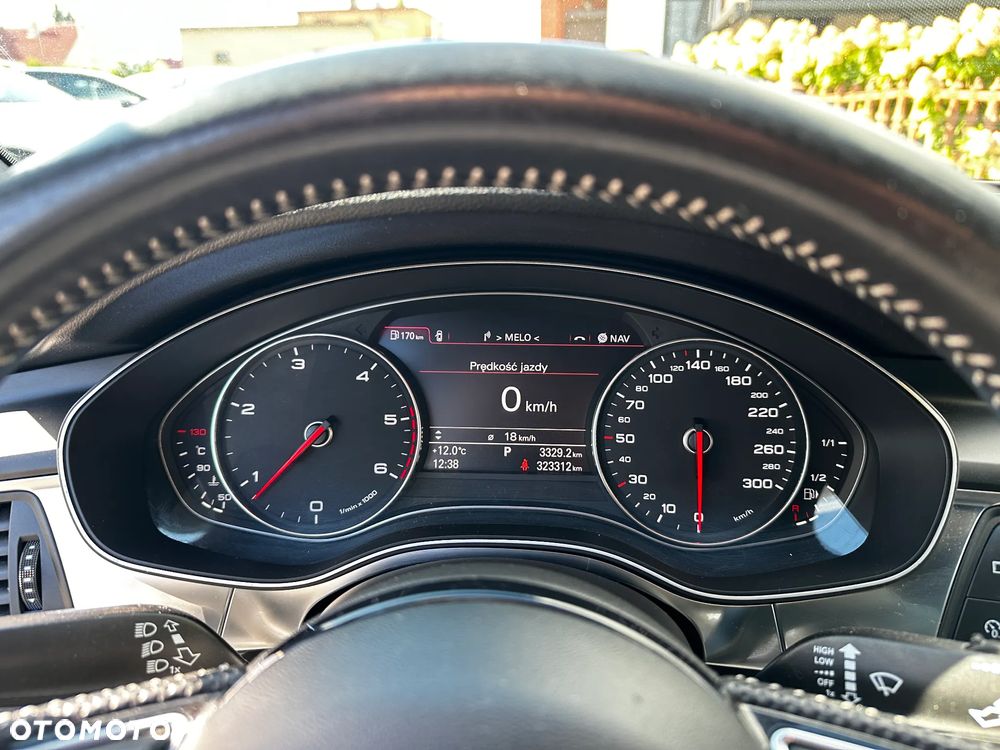 Audi A6 - 9