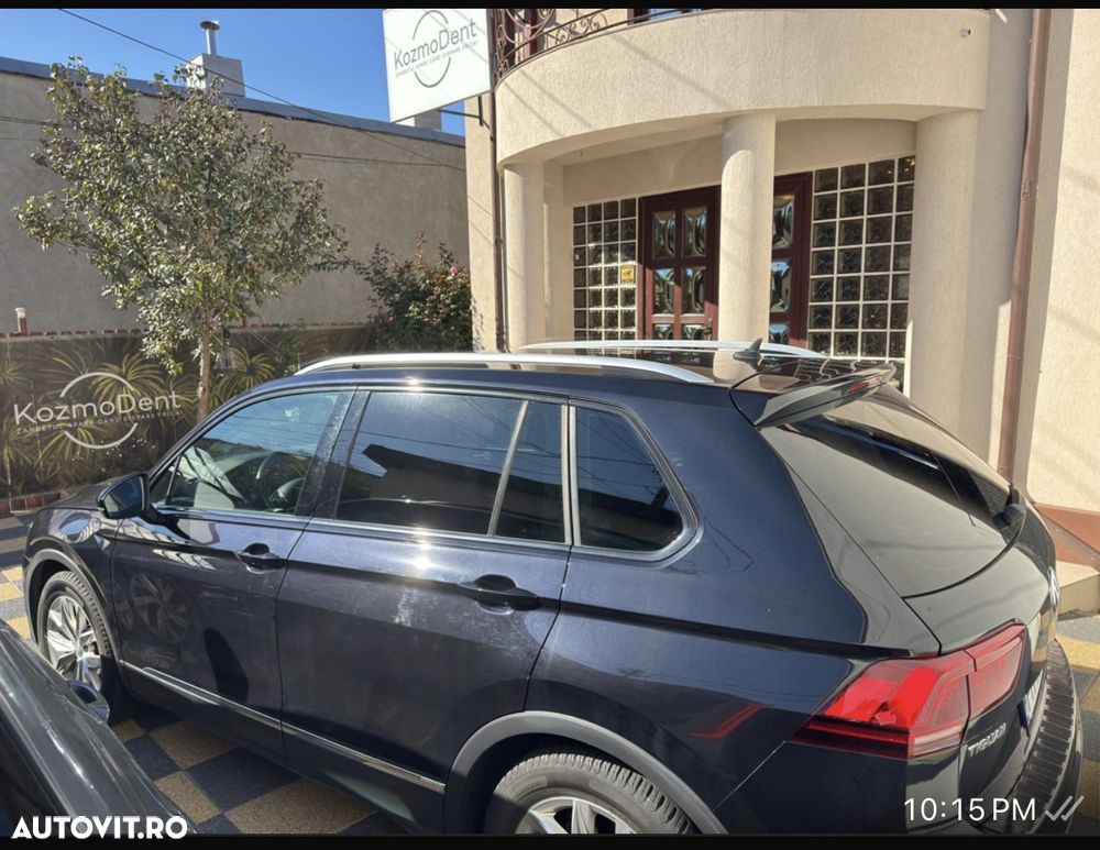 Volkswagen Tiguan 2.0 TDI SCR (BlueMotion Technology) DSG Highline - 3