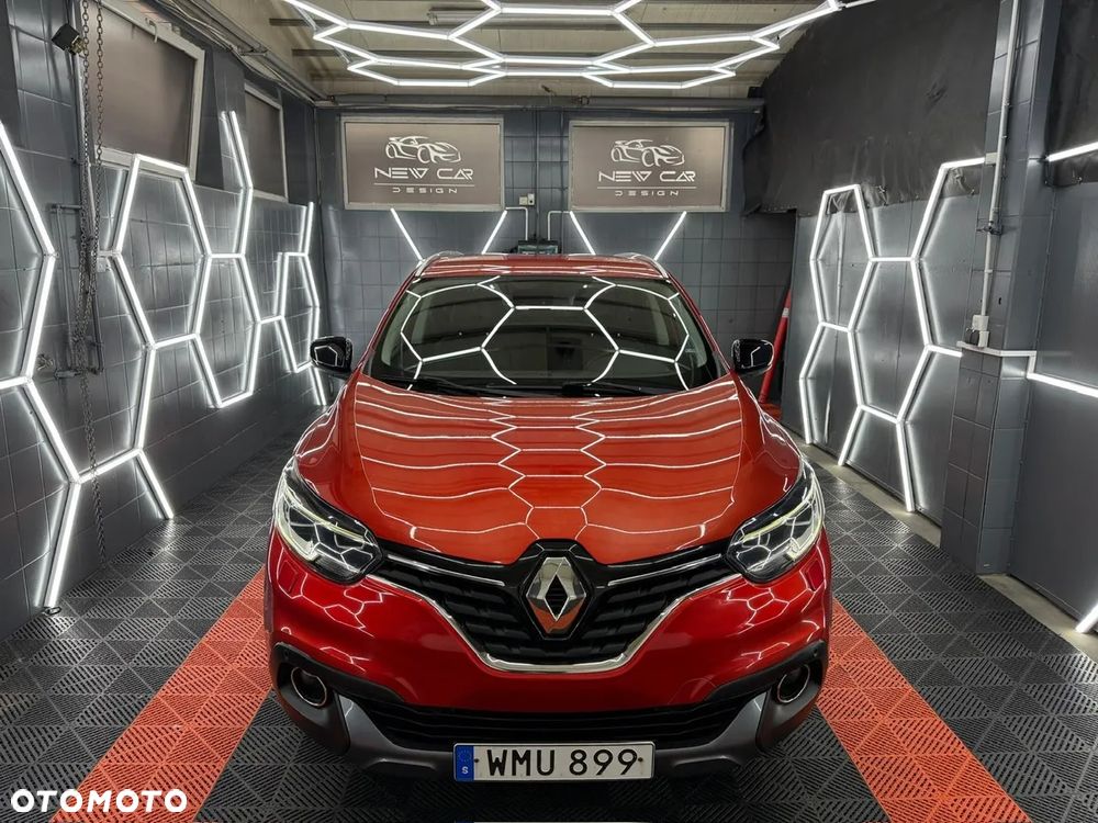 Renault Kadjar Energy dCi 130 4x4 Bose Edition - 13