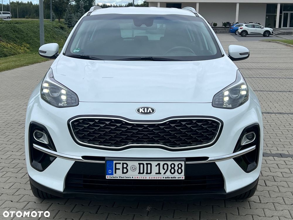 Kia Sportage 1.6 GDI 2WD Vision - 2