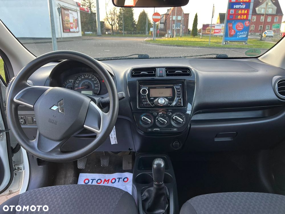 Mitsubishi Space Star 1.0 Active - 7