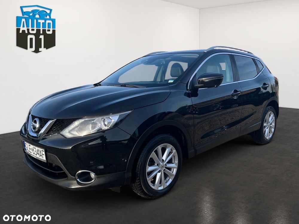 Nissan Qashqai 1.2 DIG-T N-Vision